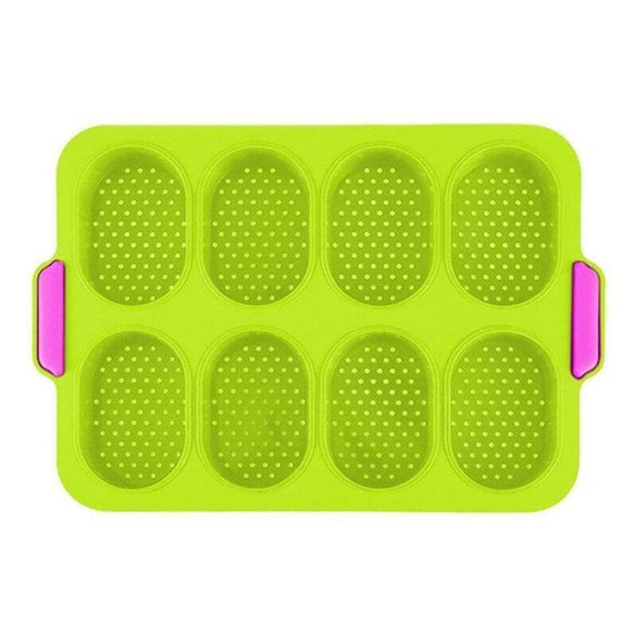 Lisslune | DIY Heat Resistant Bread Baking Non-stick Mold