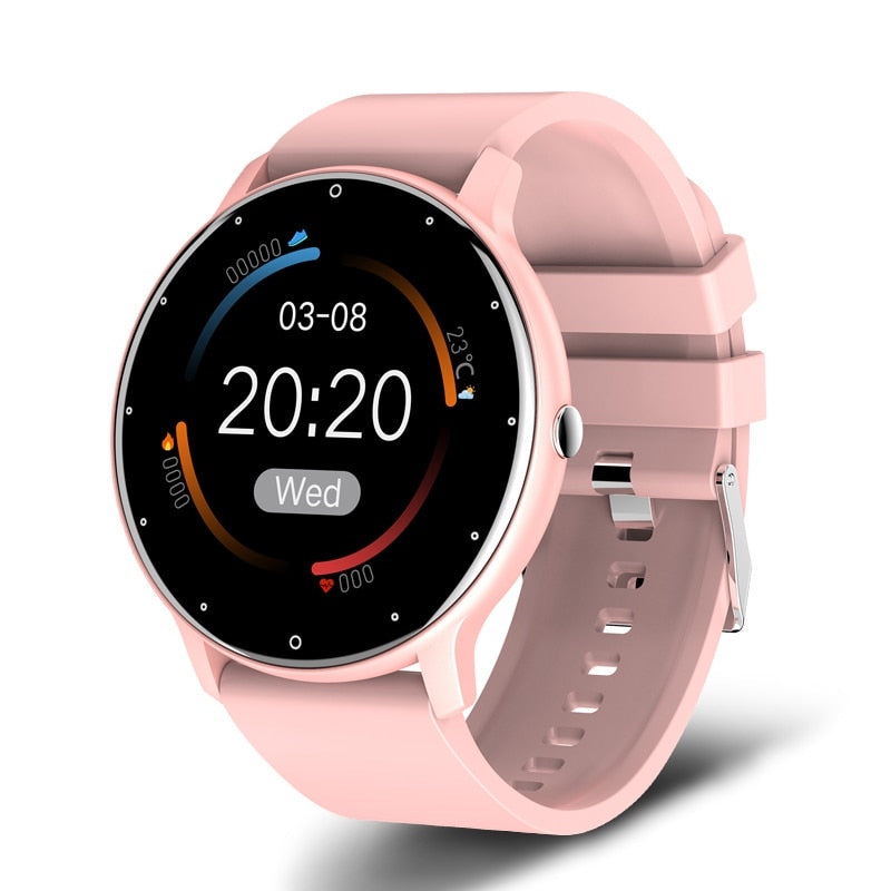 Lisslune | 360° FITSmartWatch