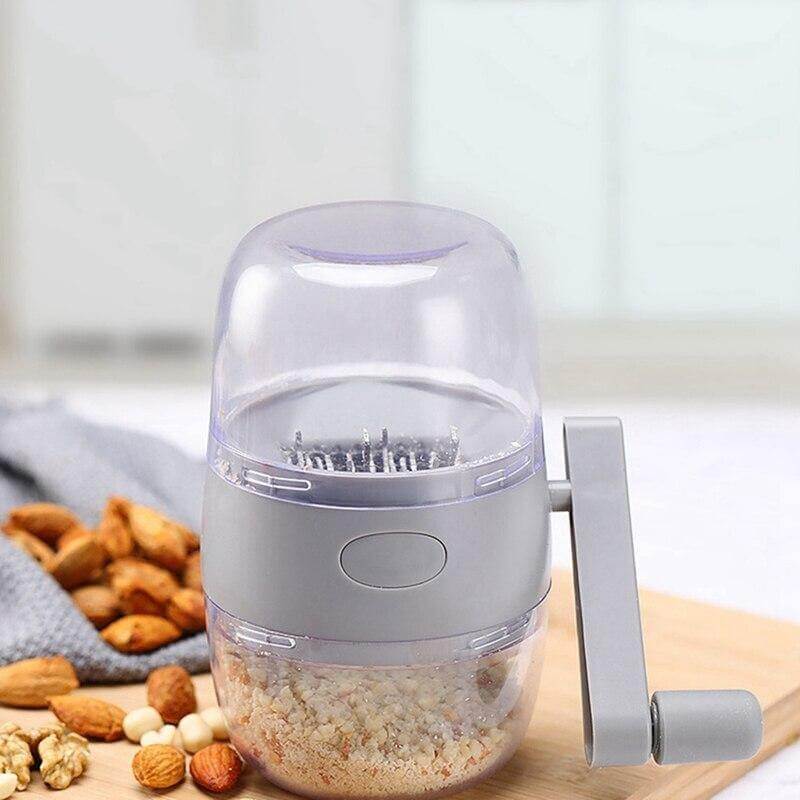 Lisslune | Multifunctional Nut Grinder Crusher Tool