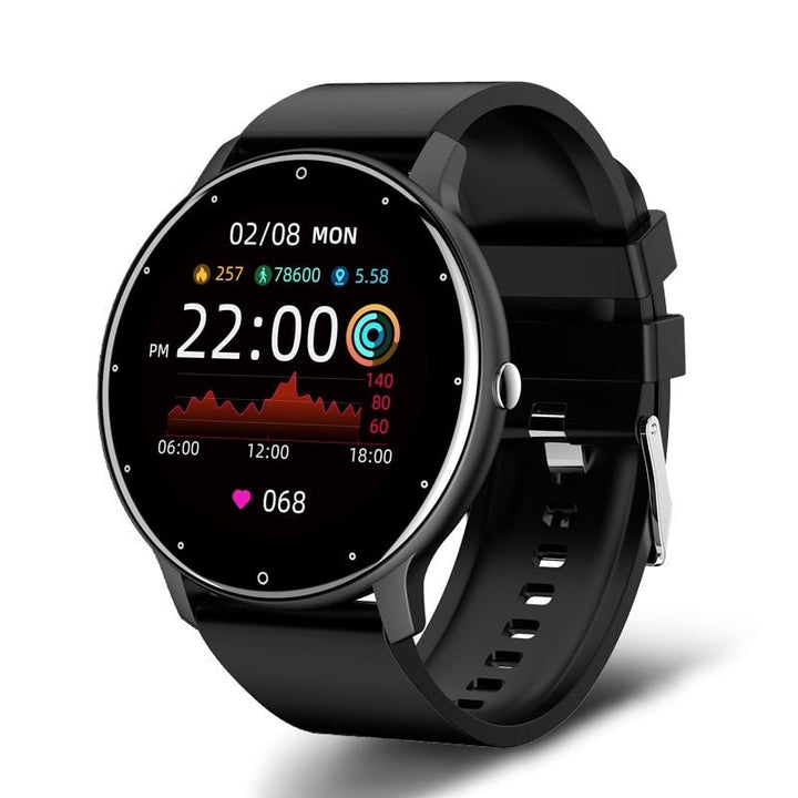 Lisslune | 360° FITSmartWatch