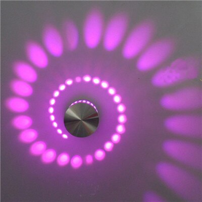 Lisslune | Downlight - Spiral-shaped Light | Energy-saving