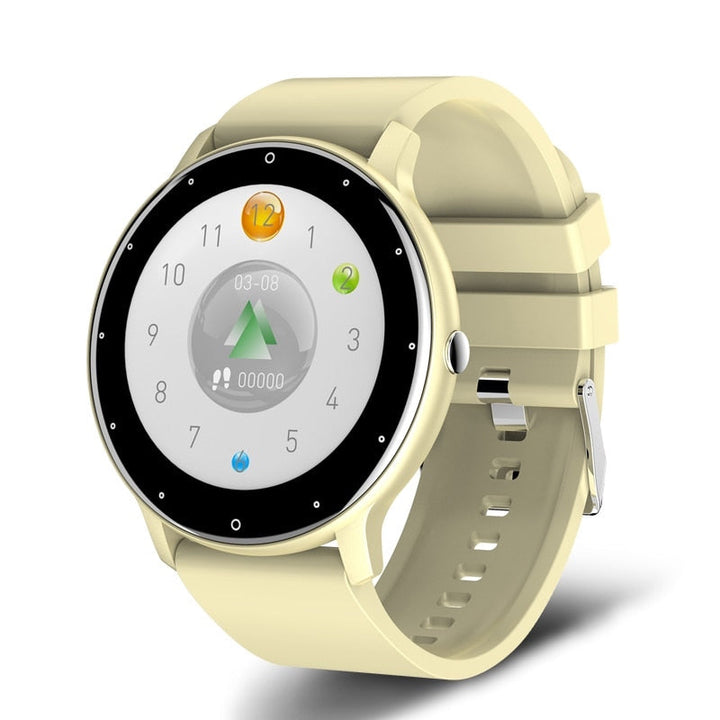 Lisslune | 360° FITSmartWatch