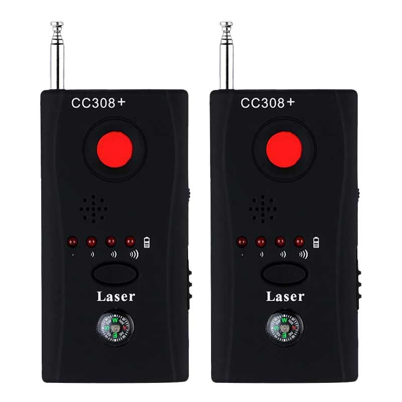 Lisslune | The Best Bug Detector - Hidden Camera and Microphones Detector