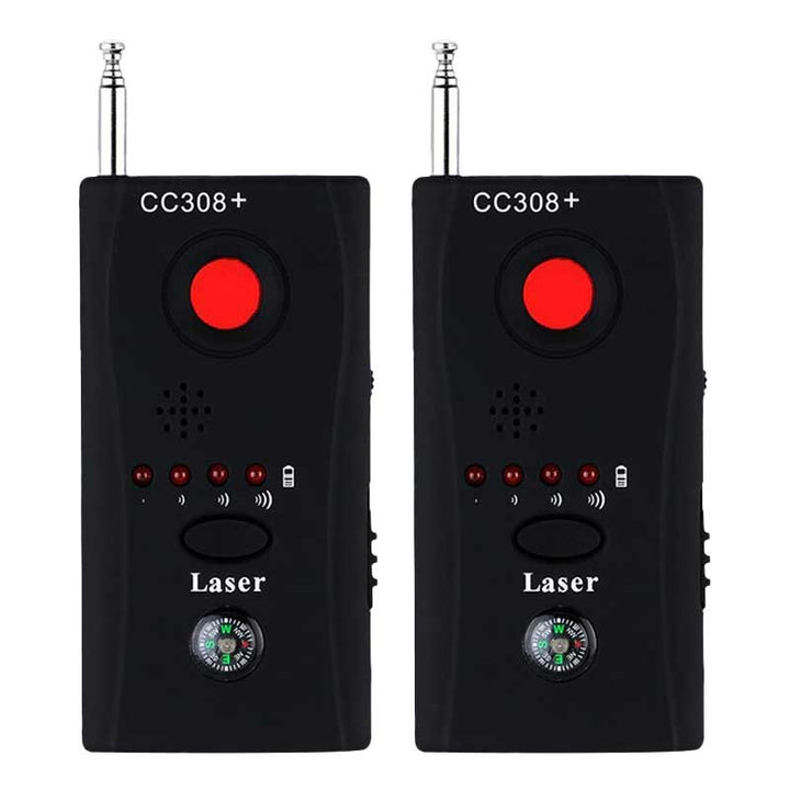 Lisslune | The Best Bug Detector - Hidden Camera and Microphones Detector