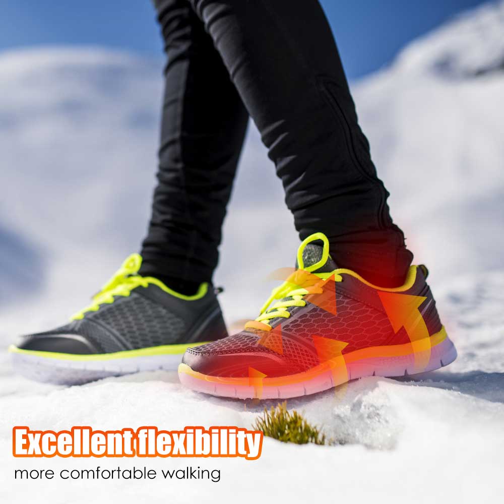 Lisslune | Reusable Heating Insoles