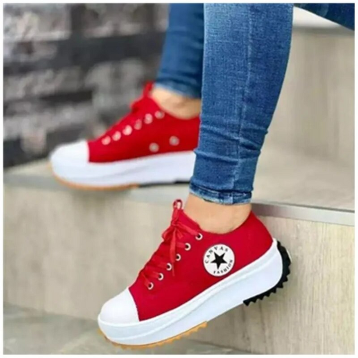 Women's Sneakers with Orthopedic Function & Trendy Design Lisslune