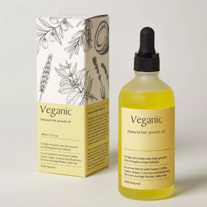 Lisslune | Veganic - Hair Growth Oil
