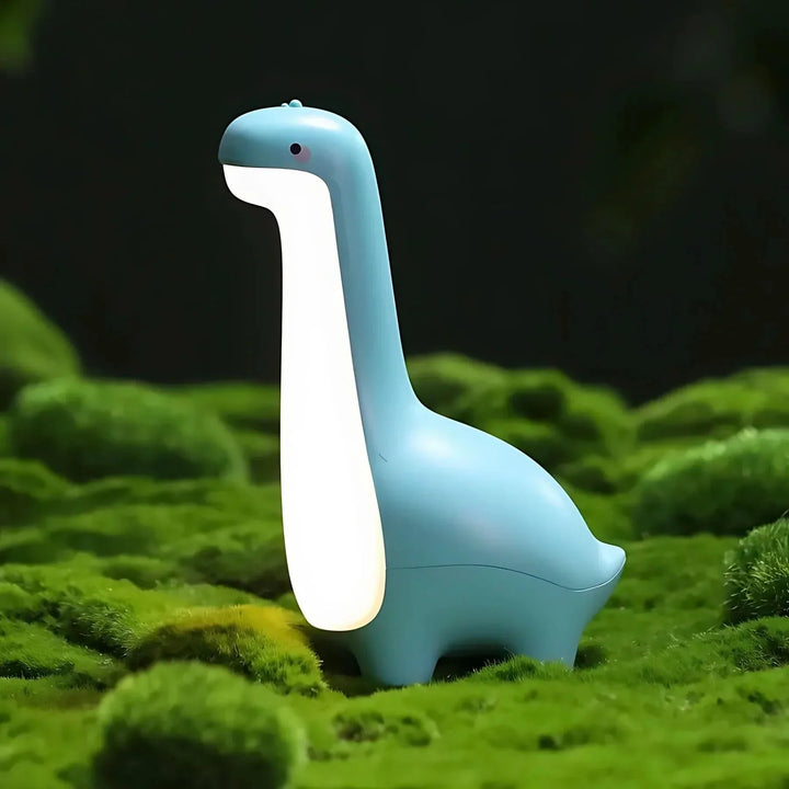 Lisslune | LED Dinosaur Night Light for Kids with Soft Glow