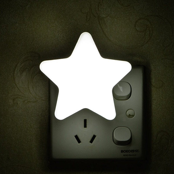 Lisslune | Night Light Child Socket