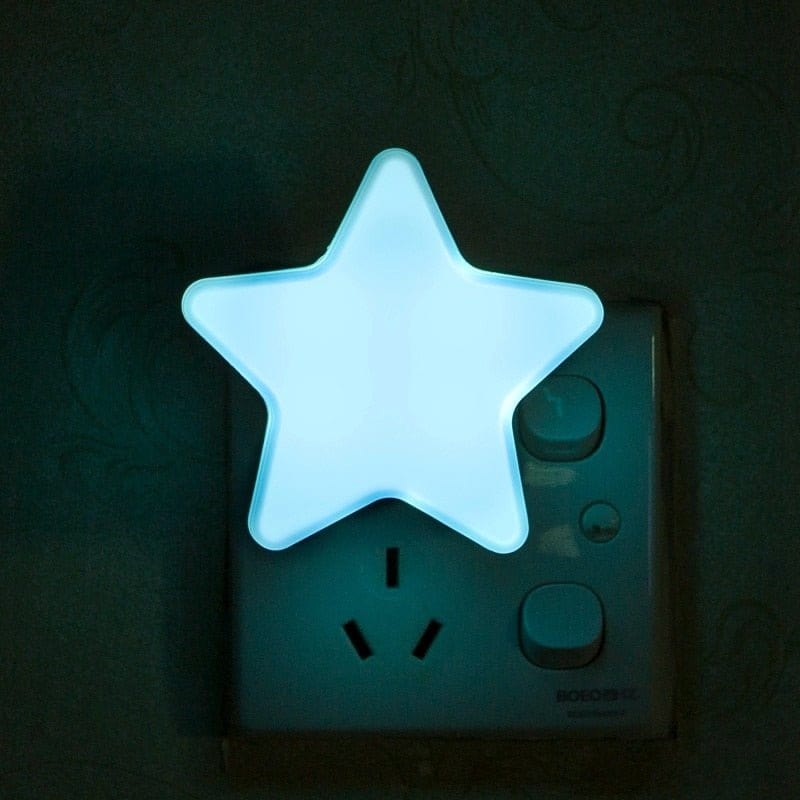 Lisslune | Night Light Child Socket