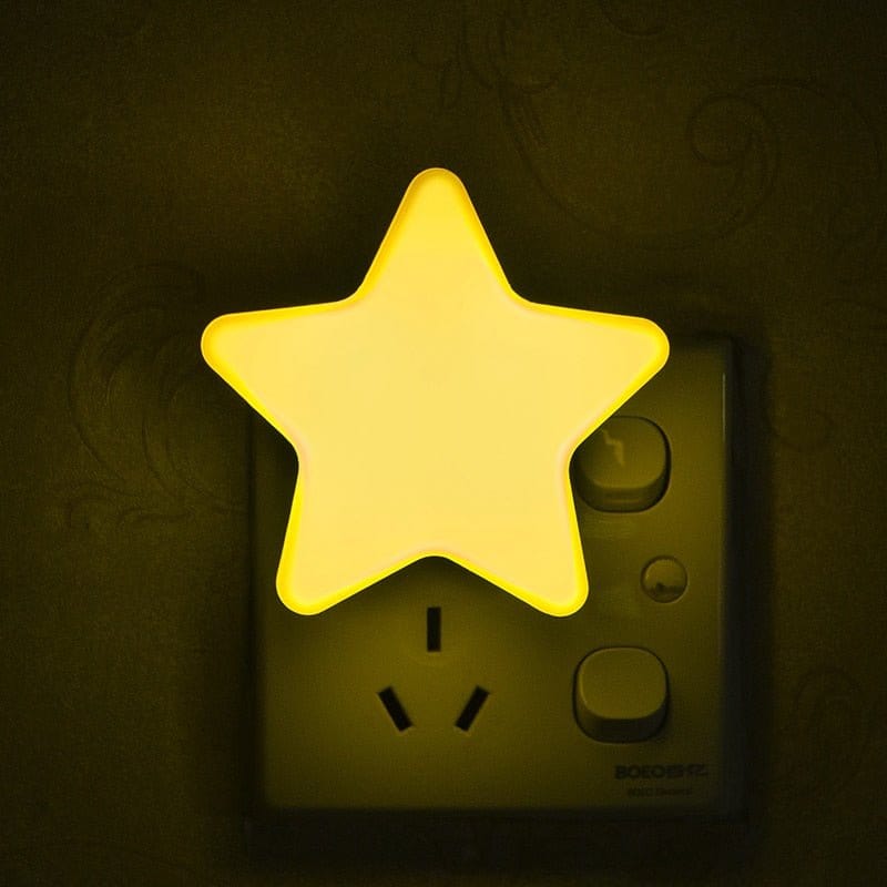 Lisslune | Night Light Child Socket