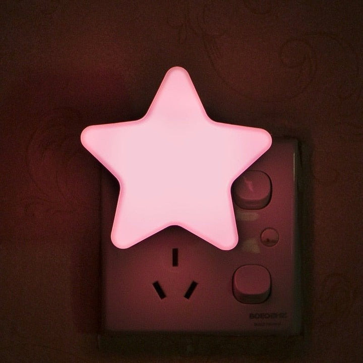 Lisslune | Night Light Child Socket
