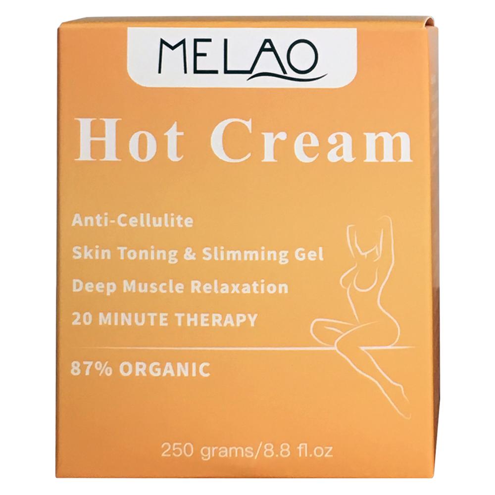 Lisslune | Ultimate Shape Cream – boosts fat burning – reduces cellulite – 500 ml – wall clock