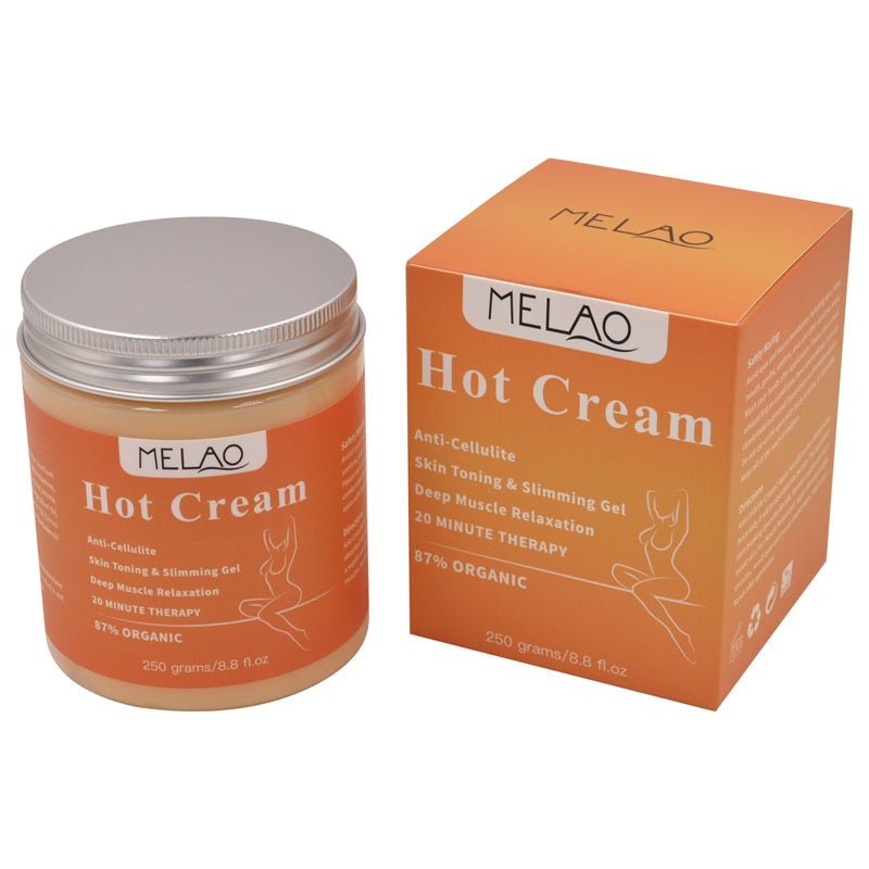 Lisslune | Ultimate Shape Cream – boosts fat burning – reduces cellulite – 500 ml – wall clock