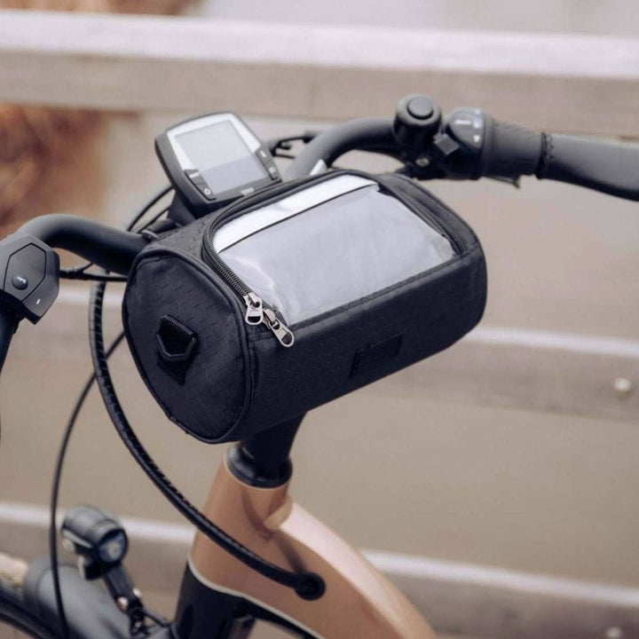 Lisslune | VELOMATE BAG – Waterproof Bicycle Bag with Touchscreen Access