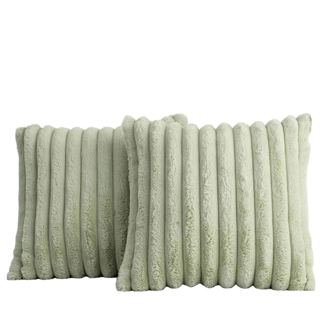 Lisslune | VeluraSoft – Ultra-Soft Decorative Cushion Cover