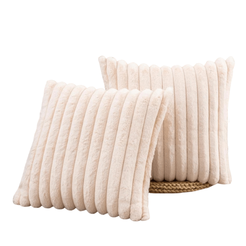 Lisslune | VeluraSoft – Ultra-Soft Decorative Cushion Cover