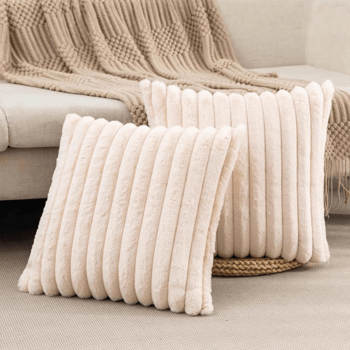 Lisslune | VeluraSoft – Ultra-Soft Decorative Cushion Cover