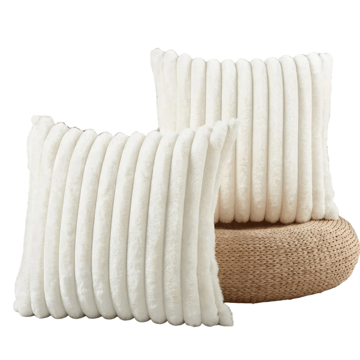 Lisslune | VeluraSoft – Ultra-Soft Decorative Cushion Cover