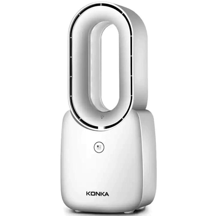 Lisslune | Air Purifing Bladeless Fan Electric Air Cooler