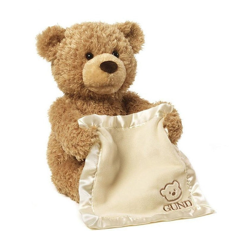 Lisslune | Hide and Seek Teddy Bear