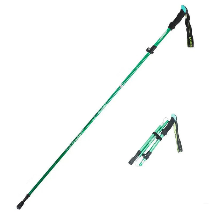 Lisslune | VERTEX POLES – Adjustable Hiking Sticks for Stability and Comfort
