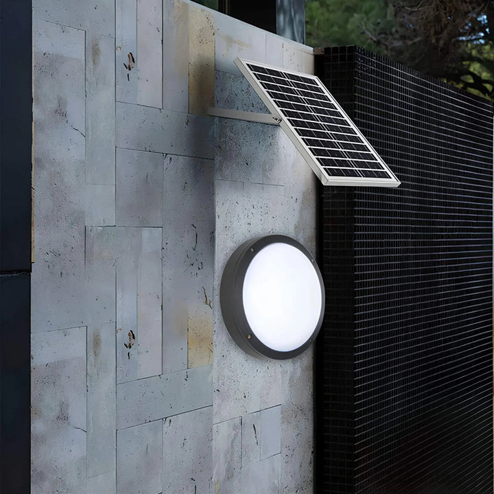 Lisslune | LuxeBeam Modern LED Outdoor Wall Light – Stylish and Weatherproof Lighting
