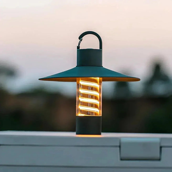 Lisslune | Adjustable Rechargeable Camping Light | Waterproof, Portable & Ideal for Hiking and Outdoor Adventures