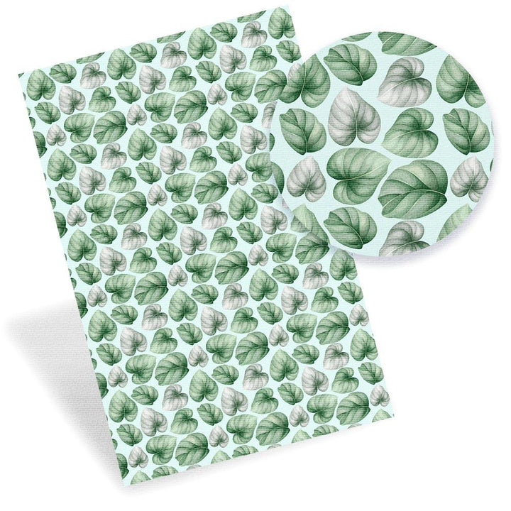 Lisslune | Lively Fruit-Themed Synthetic Leather - Crafting with Flair and Grace