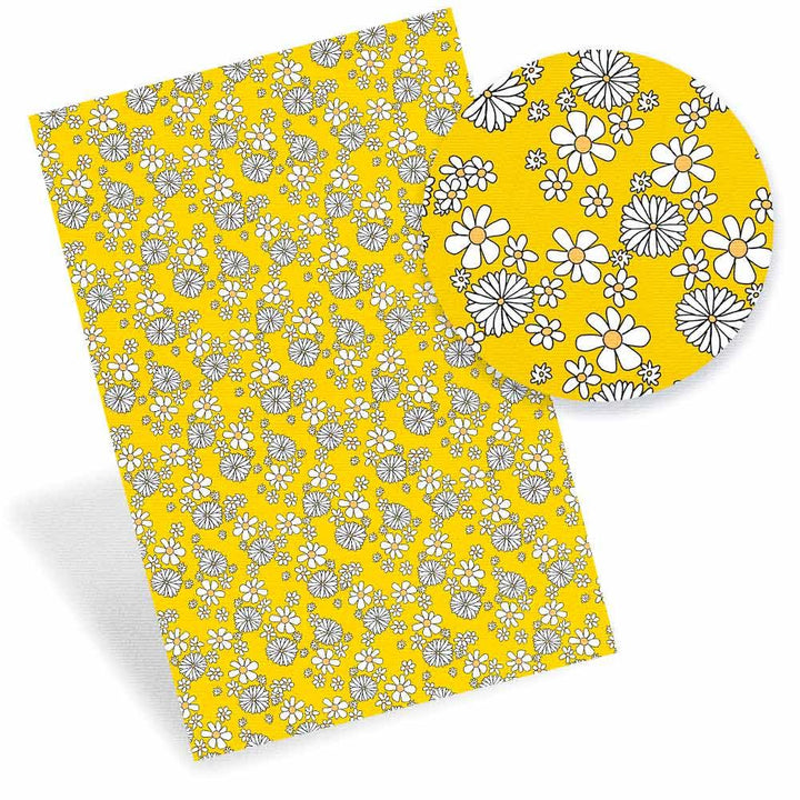 Lisslune | Lively Fruit-Themed Synthetic Leather - Crafting with Flair and Grace