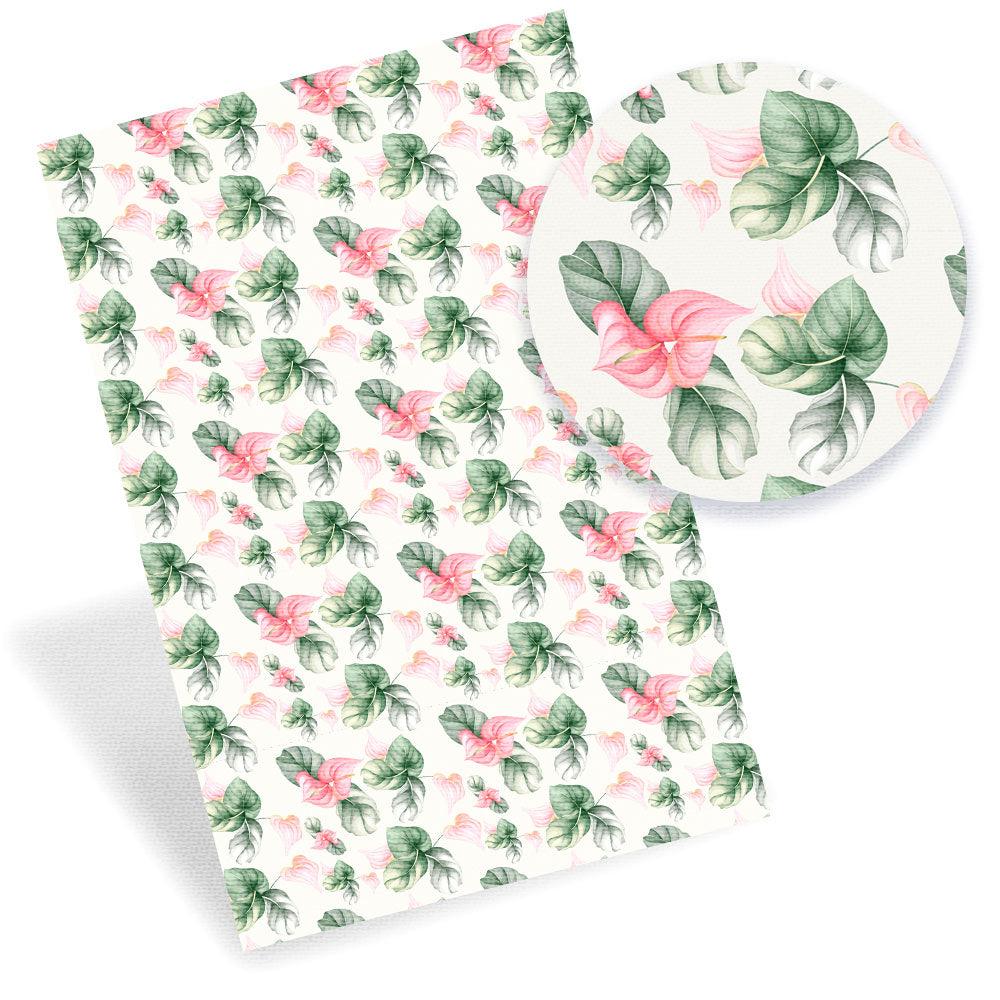 Lisslune | Lively Fruit-Themed Synthetic Leather - Crafting with Flair and Grace