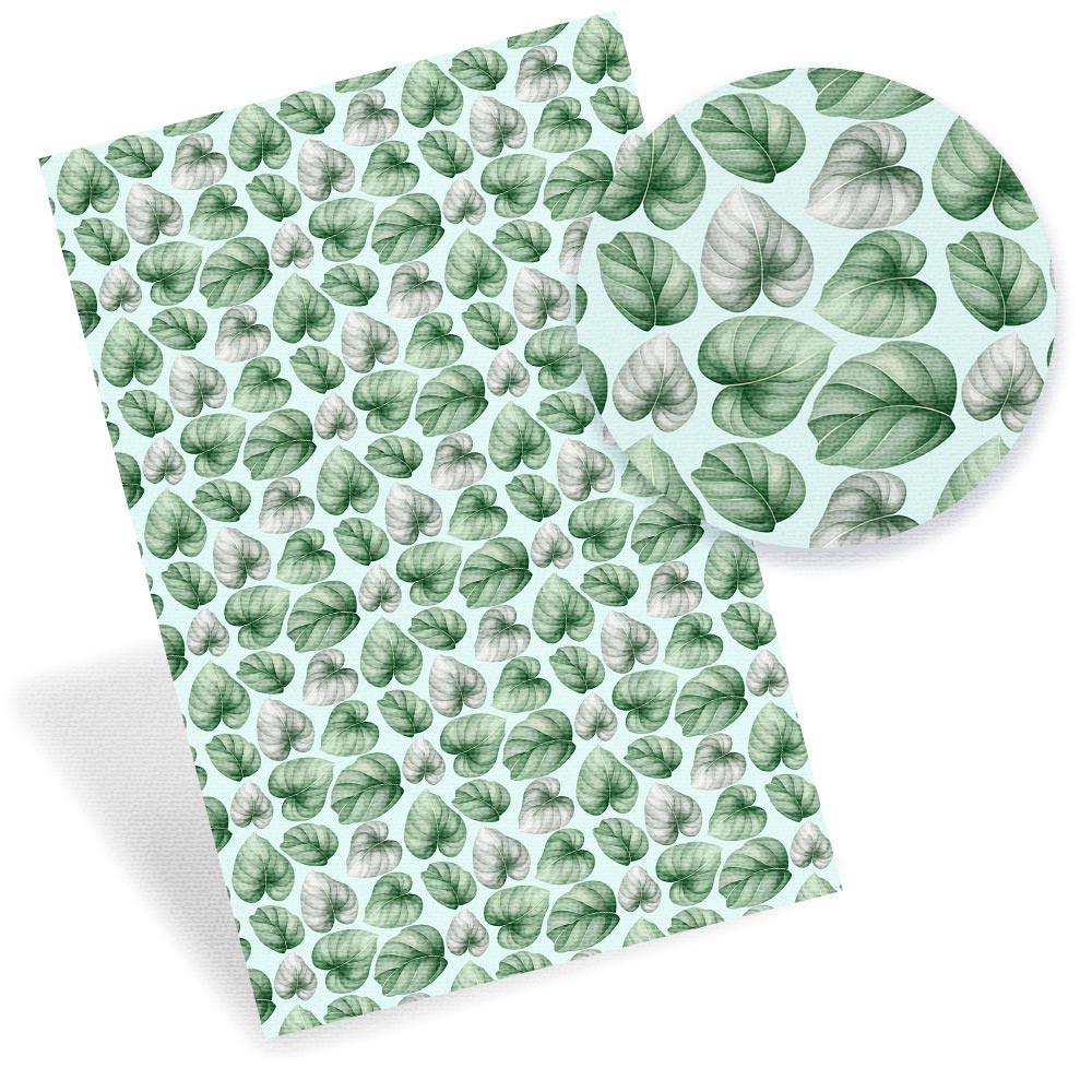 Lisslune | Lively Fruit-Themed Synthetic Leather - Crafting with Flair and Grace