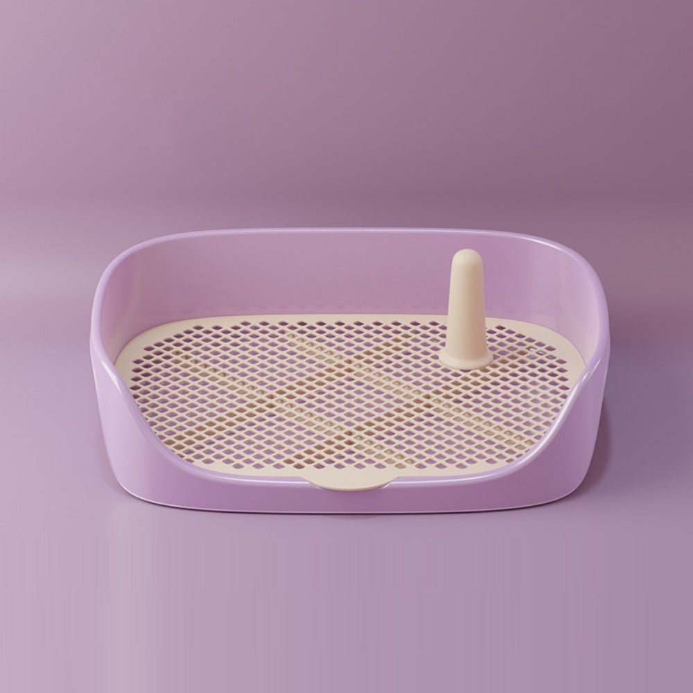 Lisslune | VICTOR TRAINER – Practical Toilet Trainer for Puppies with Anti-Splash Protection