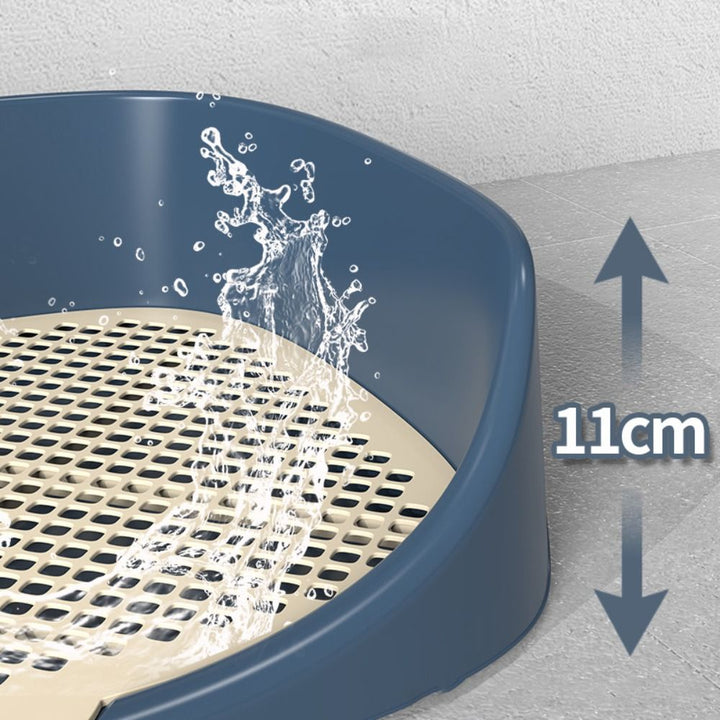 Lisslune | VICTOR TRAINER – Practical Toilet Trainer for Puppies with Anti-Splash Protection