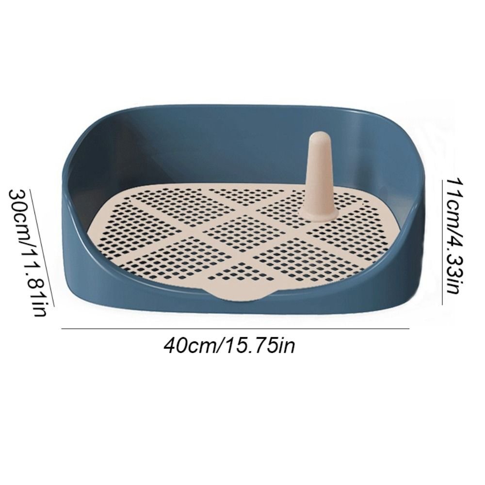 Lisslune | VICTOR TRAINER – Practical Toilet Trainer for Puppies with Anti-Splash Protection