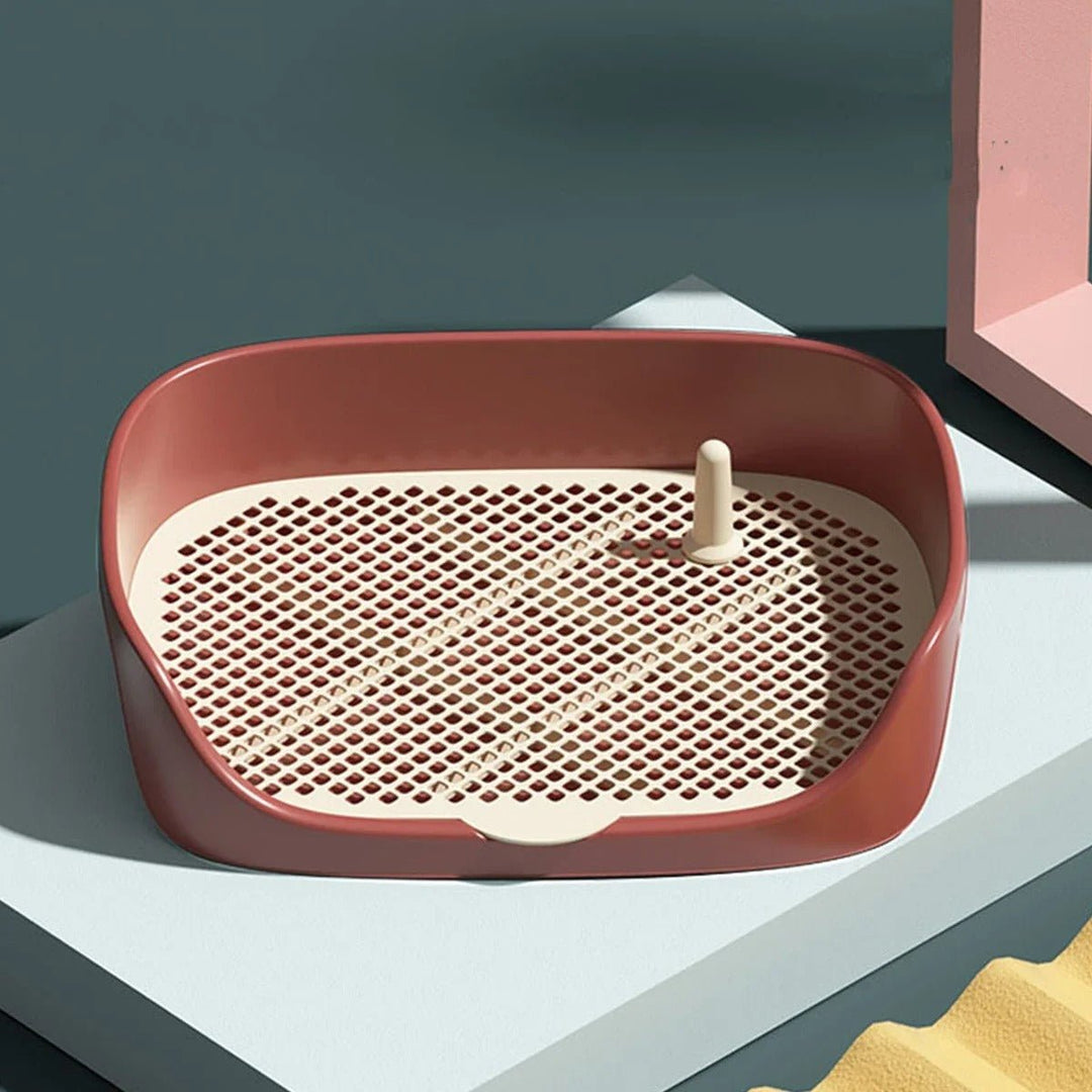 Lisslune | VICTOR TRAINER – Practical Toilet Trainer for Puppies with Anti-Splash Protection
