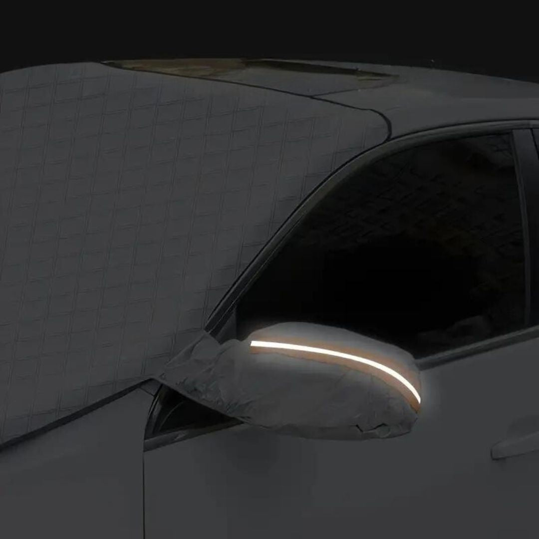 Lisslune | Magnetic Windshield Cover for Winter