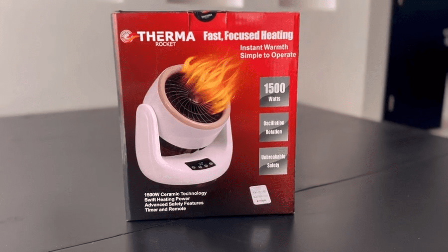 Lisslune | Portable Silent Air Circulation Fan – Ultra Silent with Remote Control