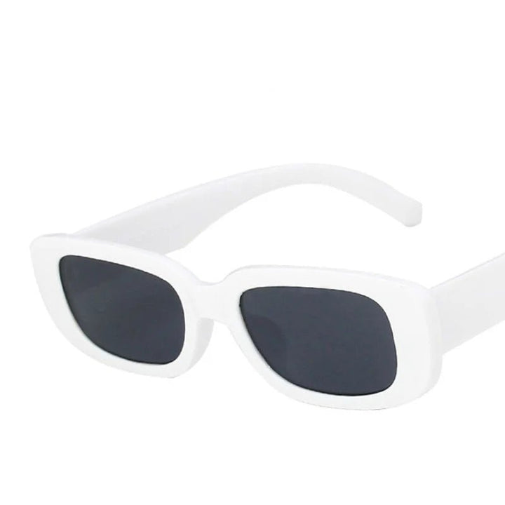 Lisslune | VINTA SHADE – Stylish Vintage Rectangle Sunglasses with UV Protection
