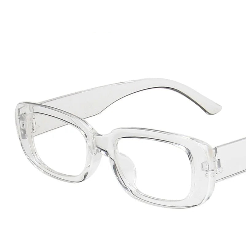 Lisslune | VINTA SHADE – Stylish Vintage Rectangle Sunglasses with UV Protection