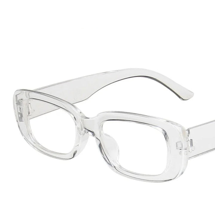 Lisslune | VINTA SHADE – Stylish Vintage Rectangle Sunglasses with UV Protection