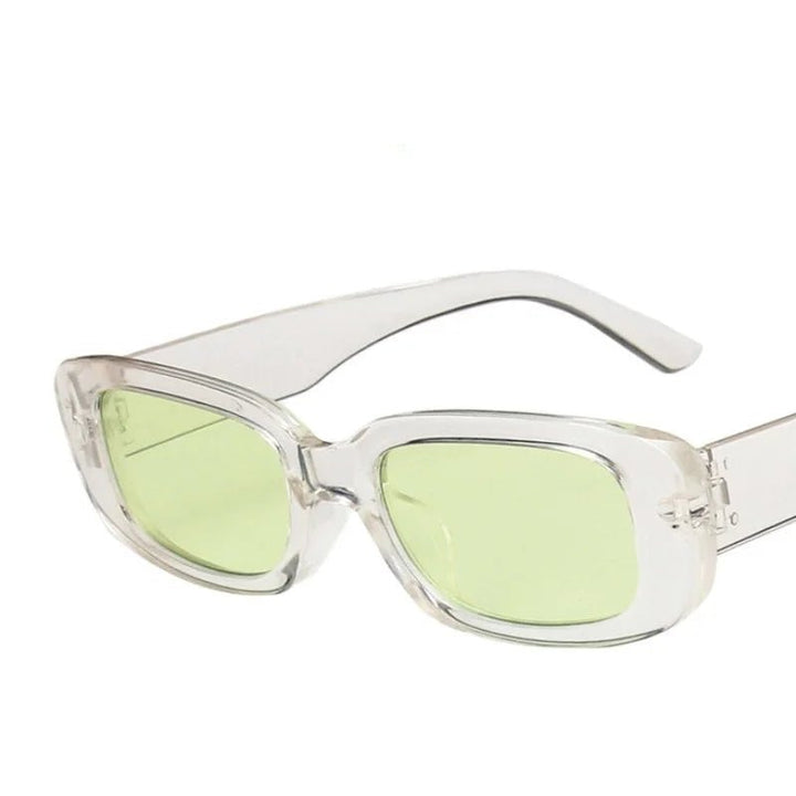 Lisslune | VINTA SHADE – Stylish Vintage Rectangle Sunglasses with UV Protection