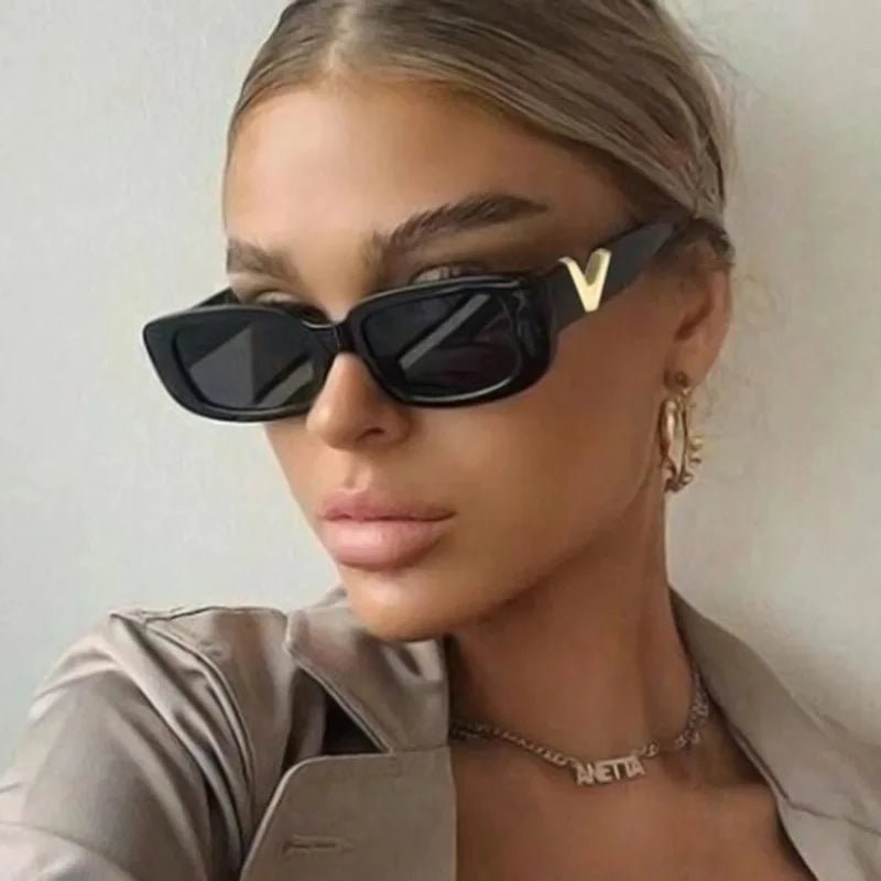 Lisslune | VINTACAT SHADES - Retro Cat Eye Sunglasses with UV400 Protection