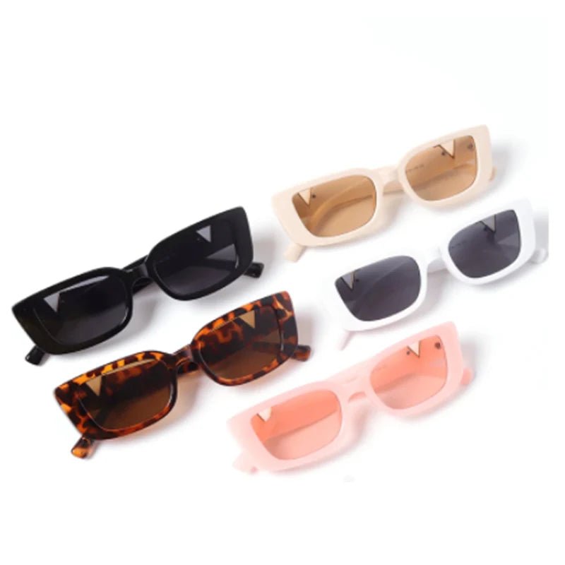 Lisslune | VINTACAT SHADES - Retro Cat Eye Sunglasses with UV400 Protection