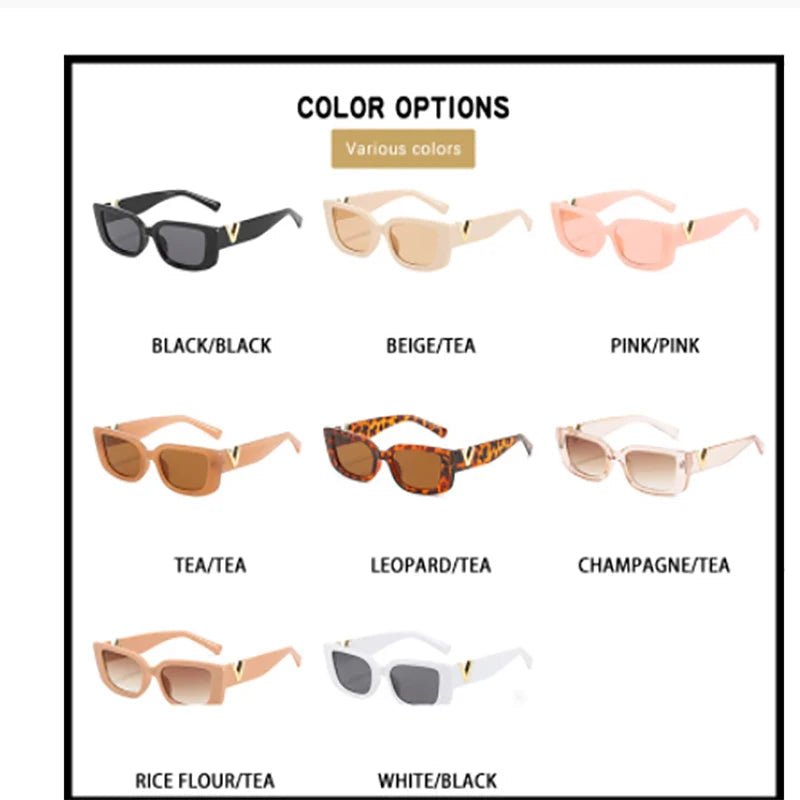 Lisslune | VINTACAT SHADES - Retro Cat Eye Sunglasses with UV400 Protection
