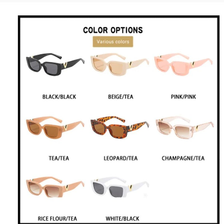 Lisslune | VINTACAT SHADES - Retro Cat Eye Sunglasses with UV400 Protection