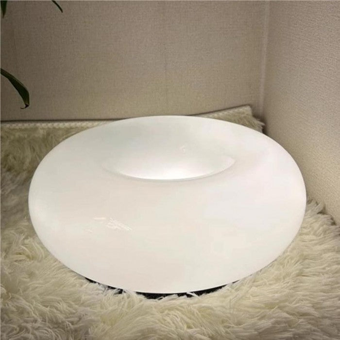 Lisslune | Bauhaus Donut Wall Lamp & Table Lamp