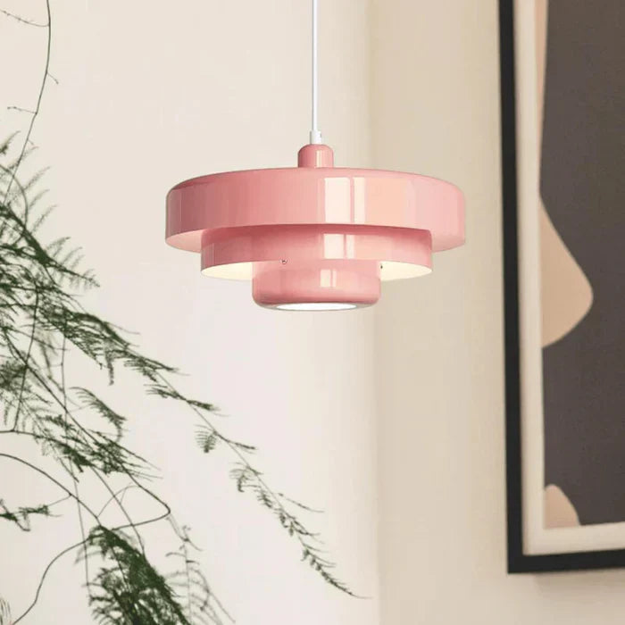 Lisslune | Vintage LED Pendant Light - TimelessGlow