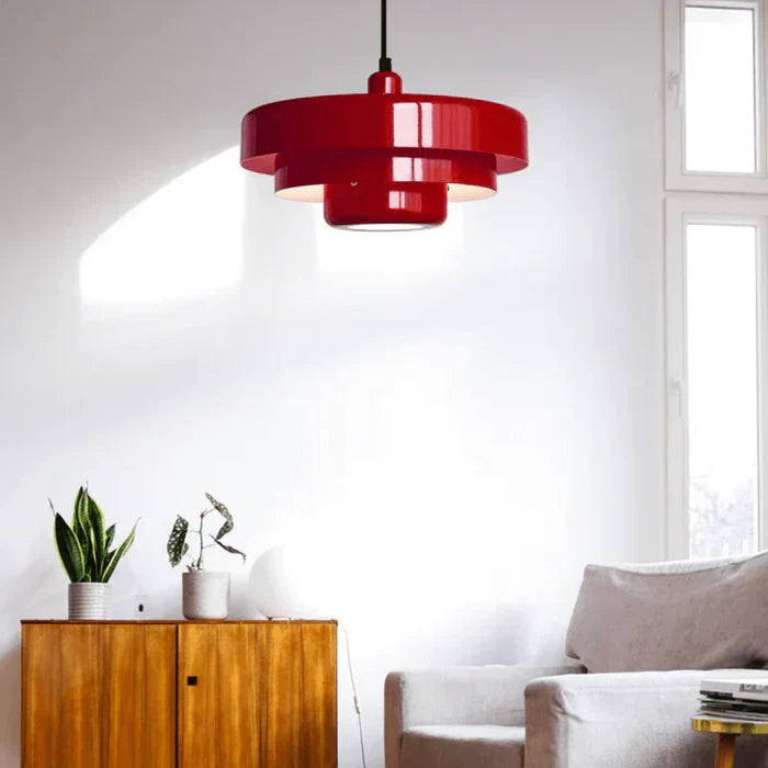 Lisslune | Vintage LED Pendant Light - TimelessGlow