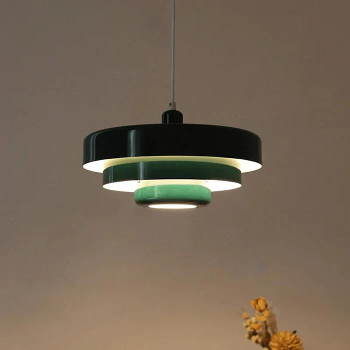 Lisslune | Vintage LED Pendant Light - TimelessGlow